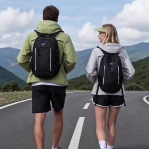 LNGXO Mens Womens Trekking Windbreaker Summer Sun Protection Waterproof Lightweight Jacket Fishing Climbing Hiking Coat