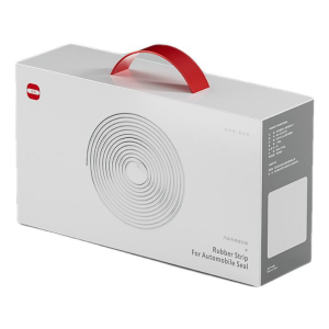 TOMON QC-42 Noise Reduction Sealing Strip for Ideal ONE/L6/L7/L8/L9 Full Car Door Dust Proof Rubber Seal Strip Accessories