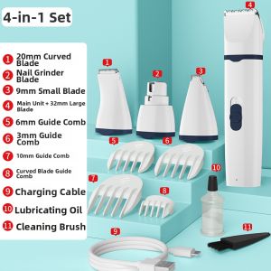 SMART SAFETY | Professional Pet Foot Trimming Tool