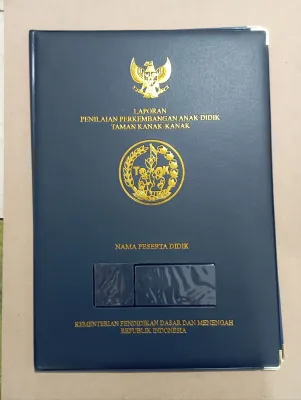 Map raport sekolah tkpaudsdsmp