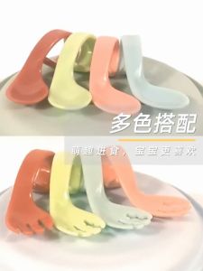 Sendok Makan Anak Bayi Sendok Garpu MPASI Anak Bayi Set