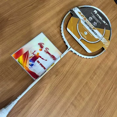 Raket Bulutangkis Felet TJ Power 1000 Speed Control Peralatan Olahraga Bola dan Raket - Bulutangkis - Raket Bulutangkis