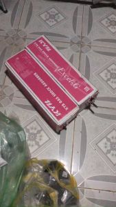 Ống nhún Accord 92 93 giảm xóc set bộ một đôi phuộc trước sau xe hơi ô tô Honda 90