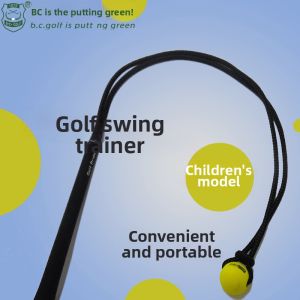 B·C·GOLF | Indoor Golf Swing Correction Training Equipment