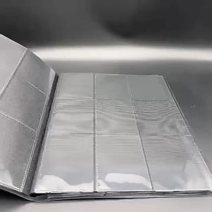 160/360/480 Cards Capacity Pocket Holder Binders Albums for CCG MTG Magic Yugioh Board Game Card Book Sleeve Holder