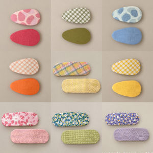 Cute Baby Forehead Side Clips Hair Accessories