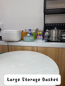 304 Stainless Steel Multipurpose Wire Rack Kitchen Rack Bathroom Rack Stationery Rack Vegetable Fruit Rack