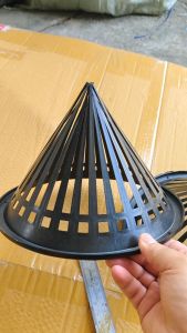 Trailblaze งาพลาสติก 26 ซม. งาปลาช่อน งาปลาชะโด งาบังลันดักปลาไหล งาลอบดักปลา งาลอบดักกบ ตุ้มดักปลา ลันใส่ปลา