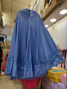 ( PROMO)MUKENA ELEGAN MUKENA HAWA JUMBO/MUKENA HAWA ORI/MUKENA HANTARAN/MUKENA MEWAH/MUKENA BORDIR TASIKMALAYA/MUKENA KATUN BENTOL/MUKENA MURAH
