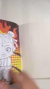 Sách tô màu sáng tạo cho bé - NATRA -ABBOOKS