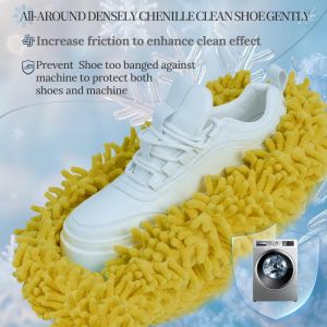 Shoe Washing Machine Bag Laundry Shoe Bag Washer and Dryer Reusable Shoe Bag Shoes Cleaning Bag Washing Storage Bag Laundry Bag