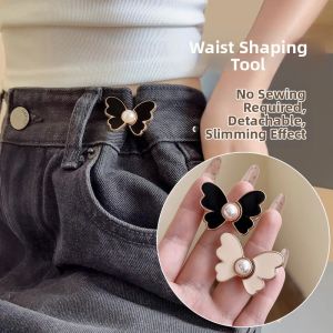 Belt Tightening No-Drill Waist Fix Clip