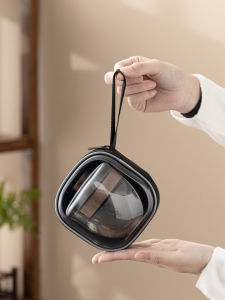 JISU | Portable Travel Teaware Set