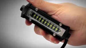 Mini LED Work Bar 9led Slim 4.5 27W Moto Work SUV Offroad UTV 4x4 Truck Backup Reverse Spotlight Driving Fog Lamp