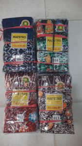 Kain Sarung Wanita Maestro JUMBO Uk 127*210 SUDAH DIJAHIT