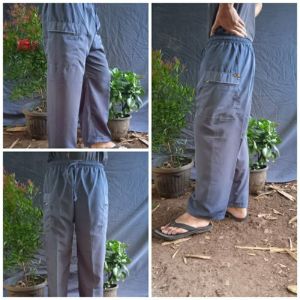 Celana pangsi Celana komprang Celana sirwal Celana cingkrang Celana cargo Celana silat Celana sontog Celana sholat..