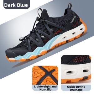 HUMTTO | Lightweight Slip-Resistant Quick-Drying Breathable Water Shoes
