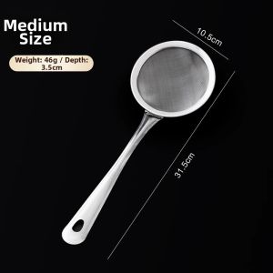 ZEXI | Fine Filtering Sieve Strainer