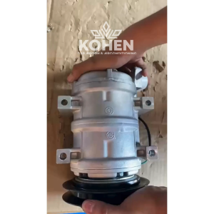 CAR COMPRESSOR HITACHI 200-6 COMPRESSOR FOR CAR AIRCON & AIRCONDITIONING