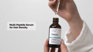 [THE ORDINARY] Multi-Peptide Serum For Hair Density 60ml