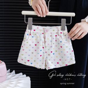 Fashion Summer New Girls Shorts