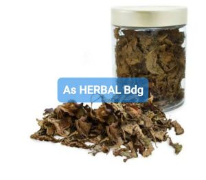 Daun iler jawer kotok kering daun miyana kering 100 gram-az