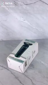 HAN RIVER Alat Cukur Kumis Cukur Kumis Listrik Portable 3 in 1 Shaver