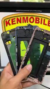Khung Xương Đỡ Màn Hình SS J7 Pro / J730