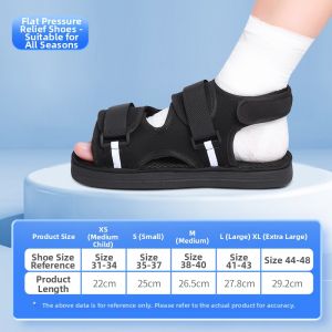 HUAIGU | Fracture Recovery Pressure Relief Shoe