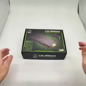 Game Controller Vibration Games Joystick with USB 2.0 Cable For PC Computer WinXP / Win7 / 8/10