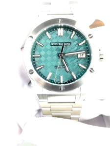 New Fashion Specht & Söhne Watch 38MM Japan Miyota Automatic Mechanical Watches For Men Green Color Stainless Steel Reloj Hombre