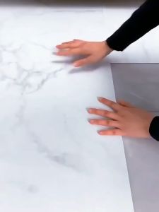 3D PVC Self Adhesive Vinyl Flooring Wood Grain Floor Stickers for floor cement Modern Style bathroom sticker tiles Tiles Flooring Waterproof lenolium for floor 30X30 cm for Living Room/Bedroom floor floor stickers self adhesive floor stickers for bedroom