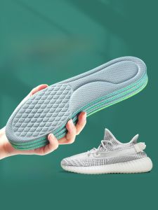 LINGMIAO | Anti-Odor Absorbent Breathable Comfortable Mens Insoles