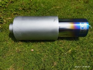 KNALPOT RACING HKS FULL BAS UNTUK ALL MOBIL BAYAR DITEMPAT