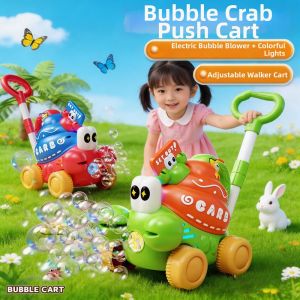Automatic Bubble Machine Toy