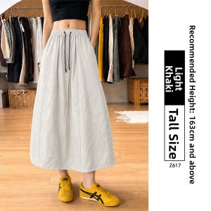 YAYANGREN | Quick-dry A-line Waist-high Mini Skirt