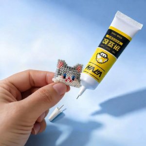 HUAZINIAO | Soft Non-Sticky Transparent Craft Glue