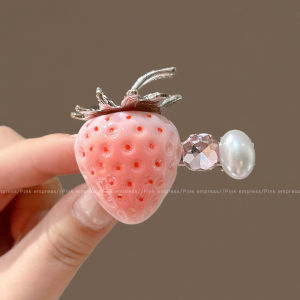 PINK EMPRESS | Unique Elegant Hair Clip Forehead Side Clamp