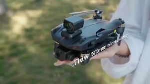 BKmall K911 se Brushless Drone 8k HD three Camera 5G WiFi GPS Drone Real -time transmission video picture Brushless Motor FPV Drone intelligent follow 1000M Distance RC Quadcopter