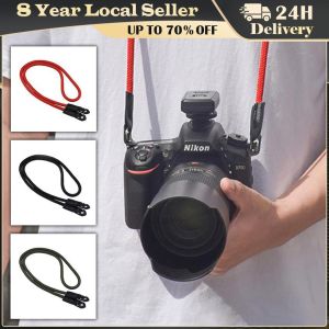 ❤️【Same Day Delivery】 Nylon Camera Neck Strap Quick Release Wrist Belt for GoPro Nikon DSLR Camera Rope Reflex Camera Shoulder Strap Accessories DSLR-Sling