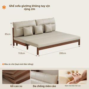 DONGMU | Giường Sofa Gấp Tiết Kiệm Không Gian