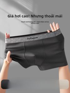 Quần lót nam MiiOW Catman bằng cotton kháng khuẩn thoáng khí