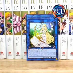 [YCDcardgame] Thẻ bài Yugioh Chính Hãng Selene Queen of the Master Magicians
