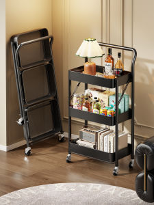 evesigar | Multi-functional Mobile Storage Rack