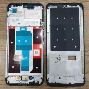 Bộ Vỏ - Khung xương đỡ màn OP Realme C35 Loại ZIN (tặng keo dán)