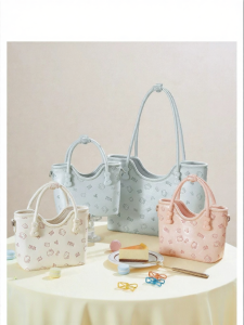 TOUTOU | Handy Crossbody Tote Bag Large Capacity