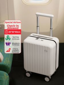 DTA | Vali Kéo Dễ Mang 18 inch