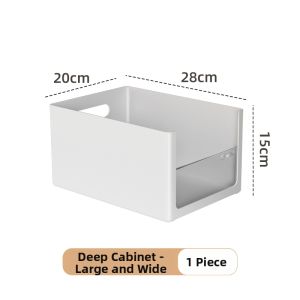 TIANZONG | Kitchen Organizer Box Storage Basket