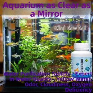 SUHE | Purifying Water Conditioner Tablets Odor Elimination