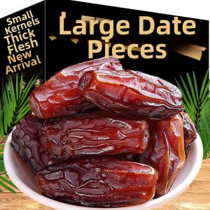 BEIMOGUOYE | Black Large Date Dried Natural